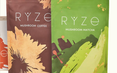 Eleva tu Energía con RYZE Matcha: Una Fusión Única de Poder y Sabor